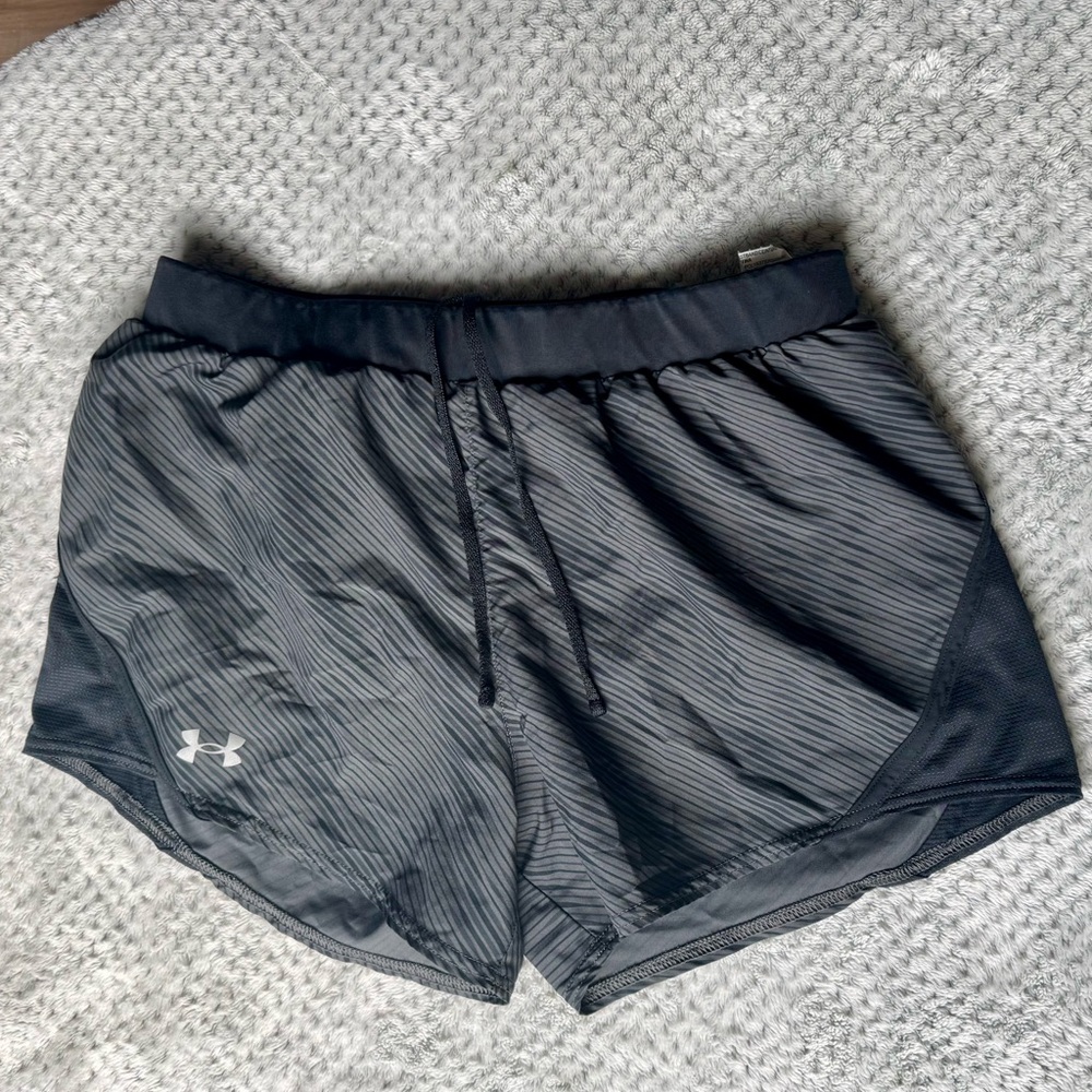 Under Armour Heat Gear Running Shots with Liner